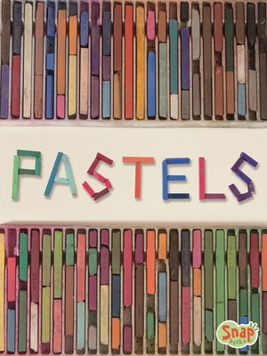 cover image of Pastels